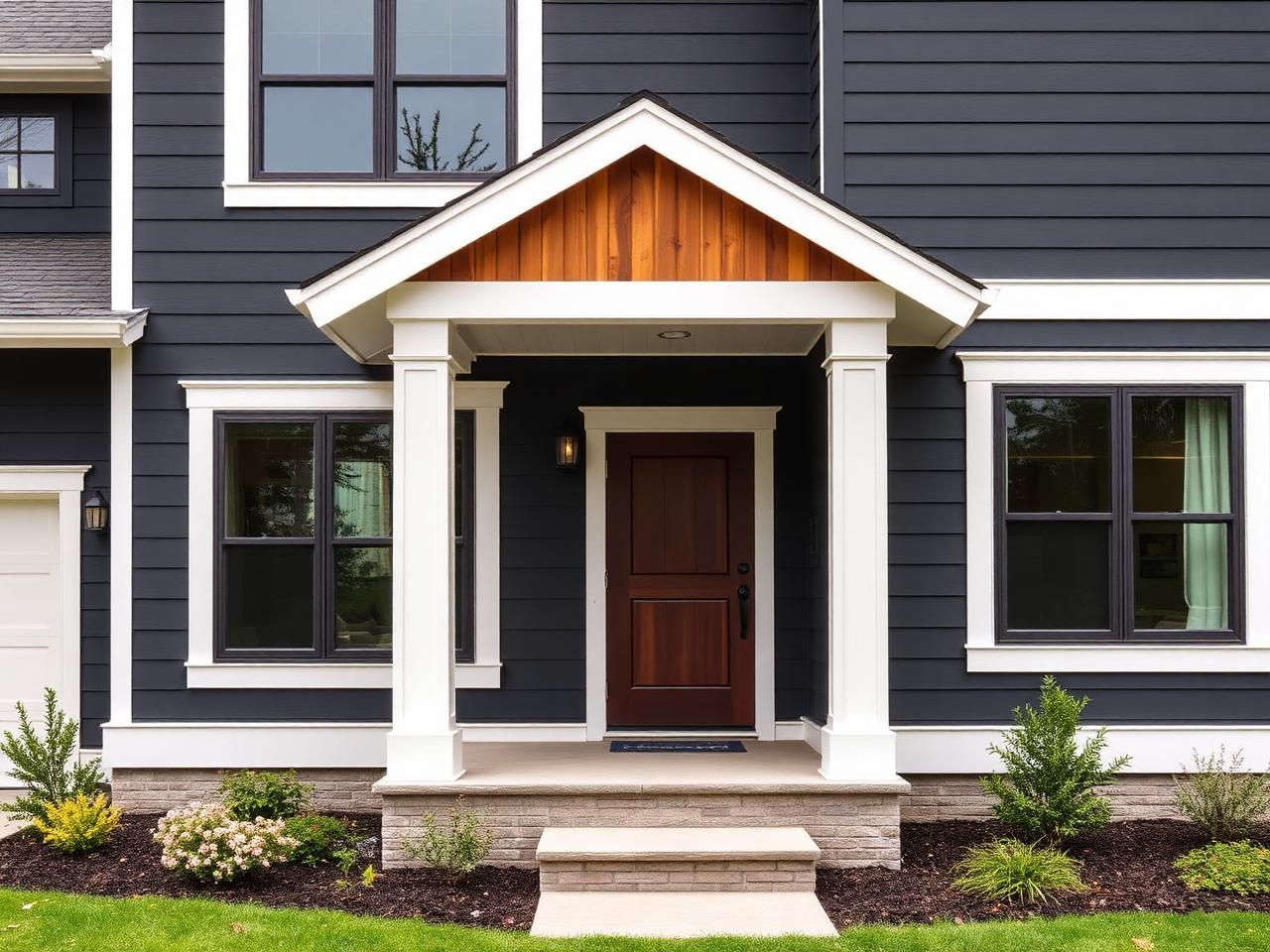 Exterior Home Refresh