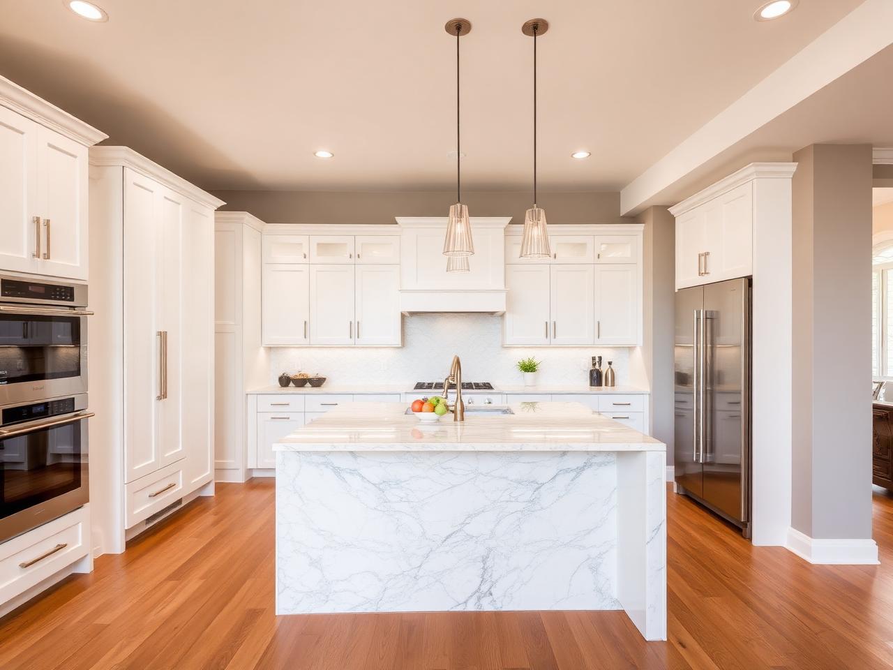 Luxury Kitchen Renovation