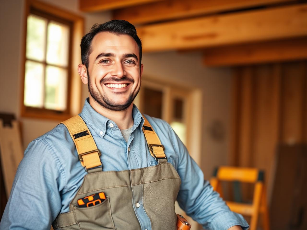 OSM LLC contractor on the job
